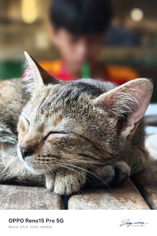 OPPO Reno15 Pro 5G Sample Photo 6