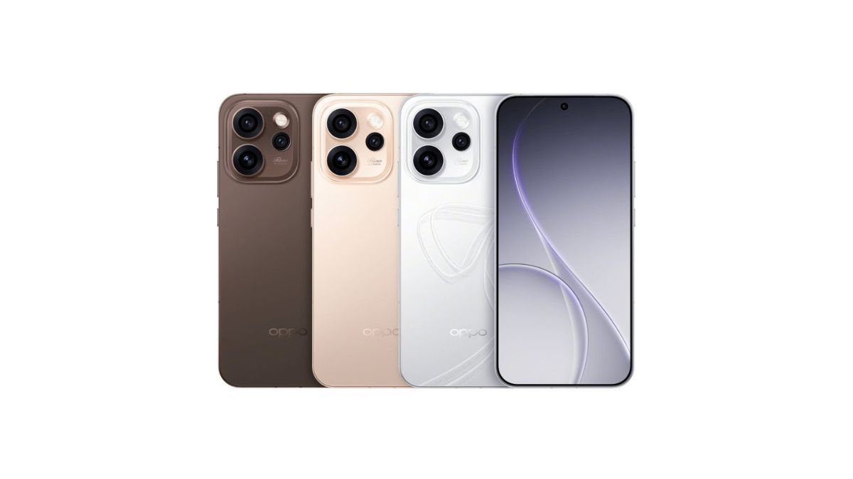 OPPO Reno16 Series leak