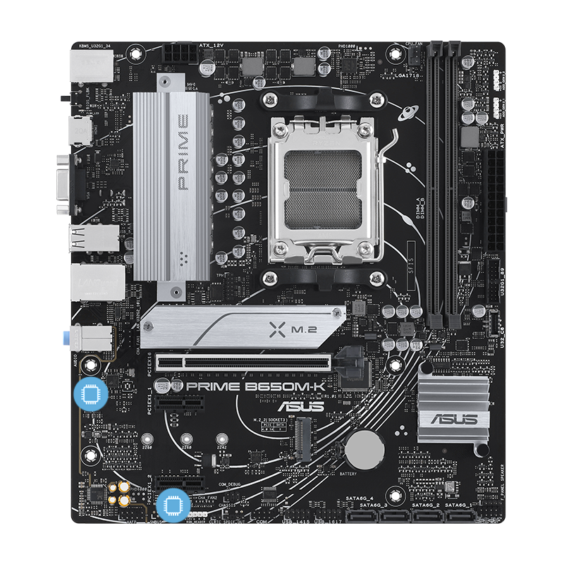 Php 55k Gaming PC Build Guide 2026 PH ASUS Prime B650M K