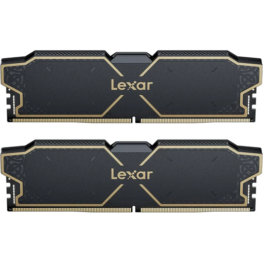 Php 55k Gaming PC Build Guide 2026 PH Lexar Thor Black 16GB(8GBx2) DDR5 6000MHz CL38