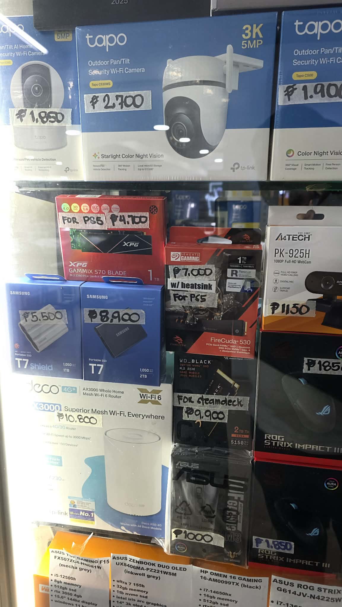 RAM SSD Prices Guide 2026 PH Mall Stores 3