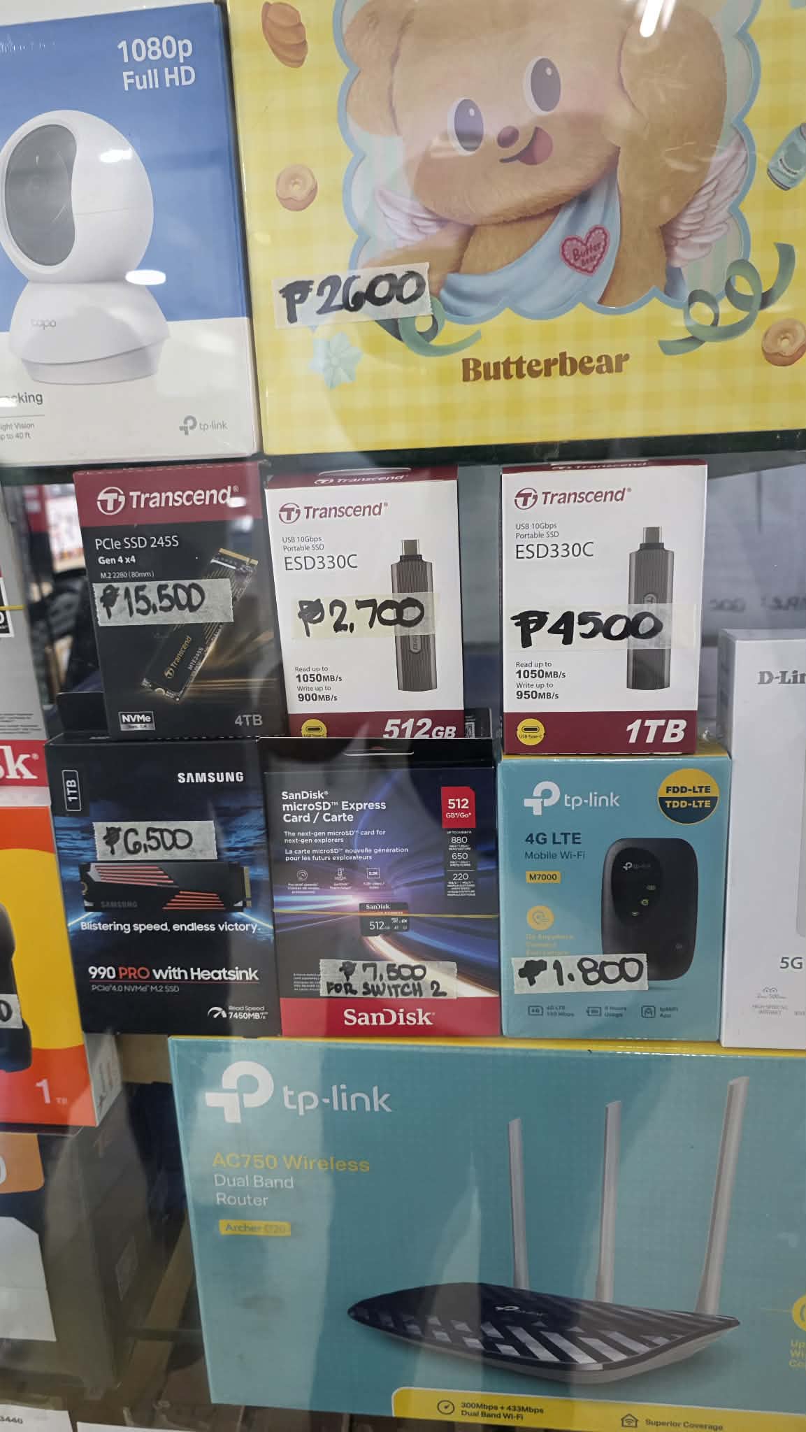 RAM SSD Prices Guide 2026 PH Mall Stores 4