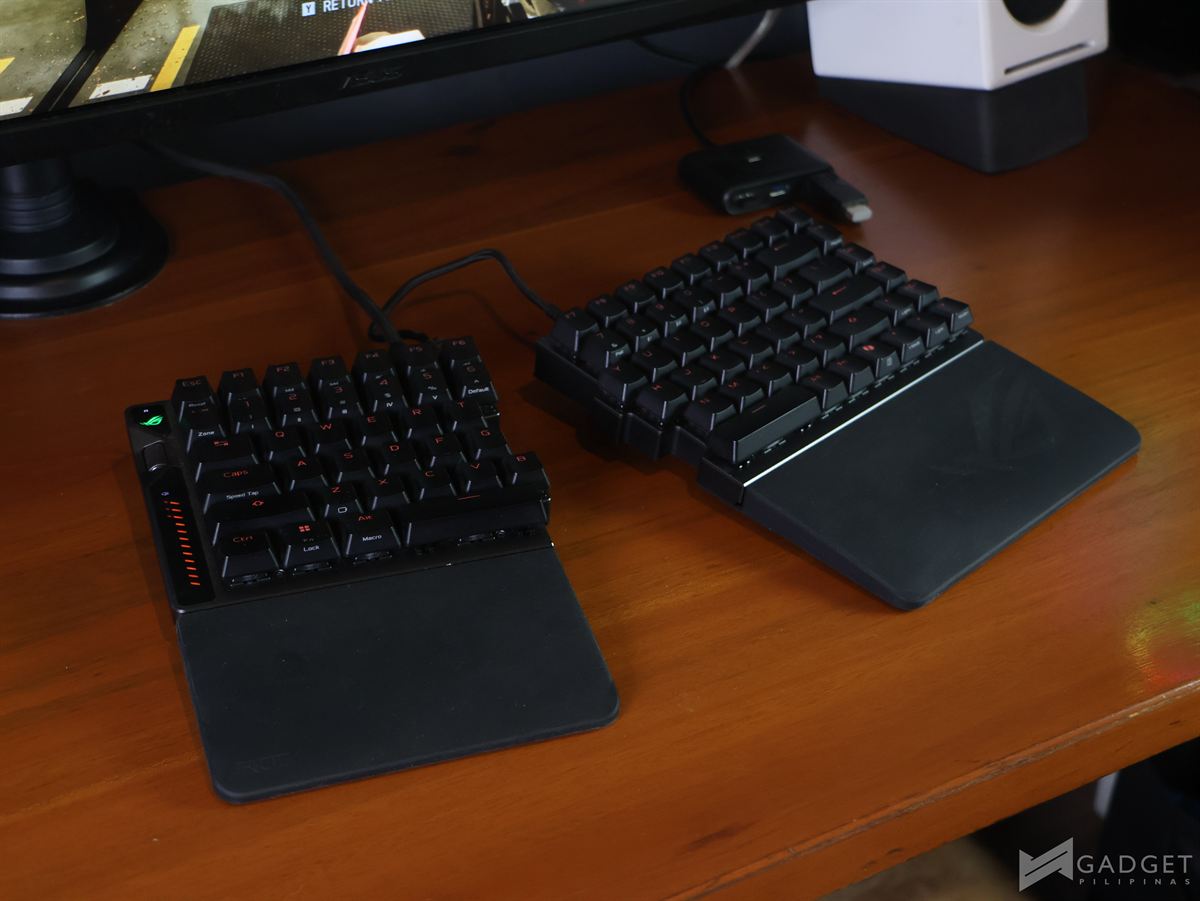 ROG Falcata Review Unit 11