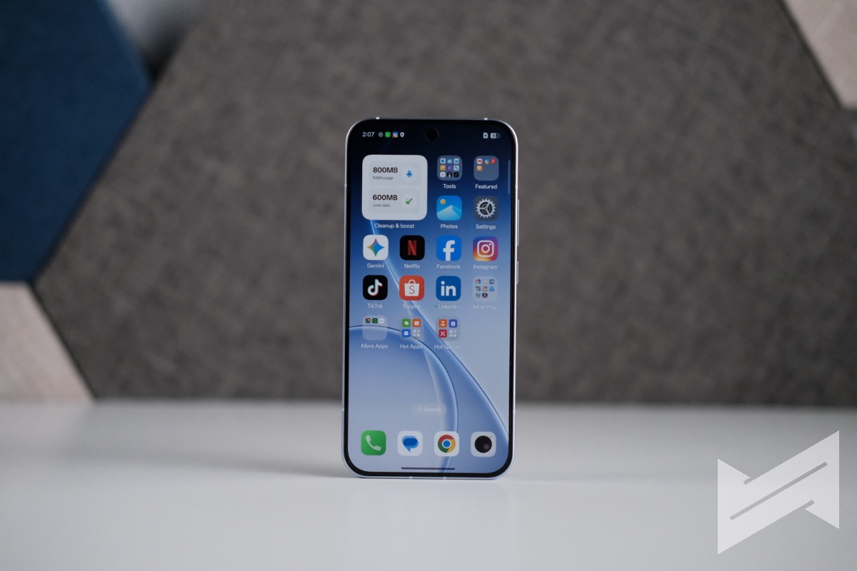 Reno15 Pro 5G Review 3