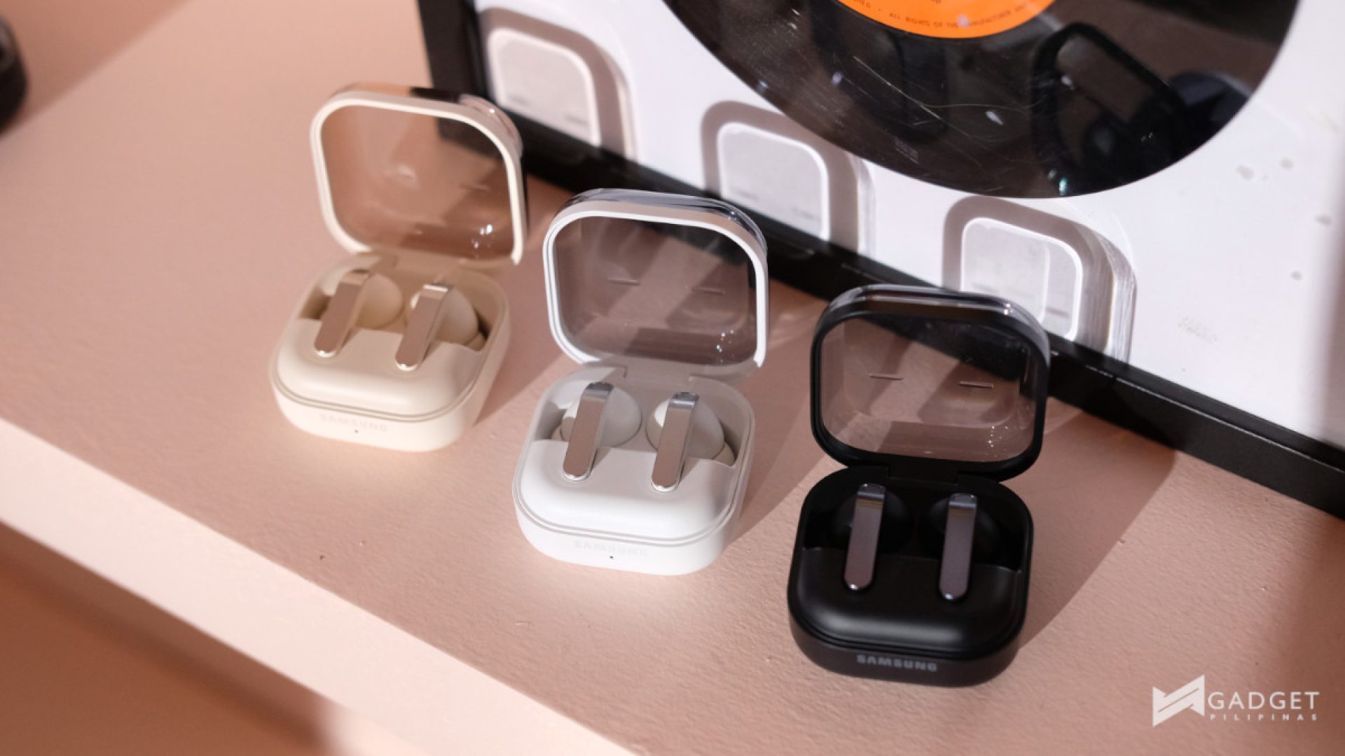 Samsung Galaxy Buds4 series launch Buds4 Pro colors