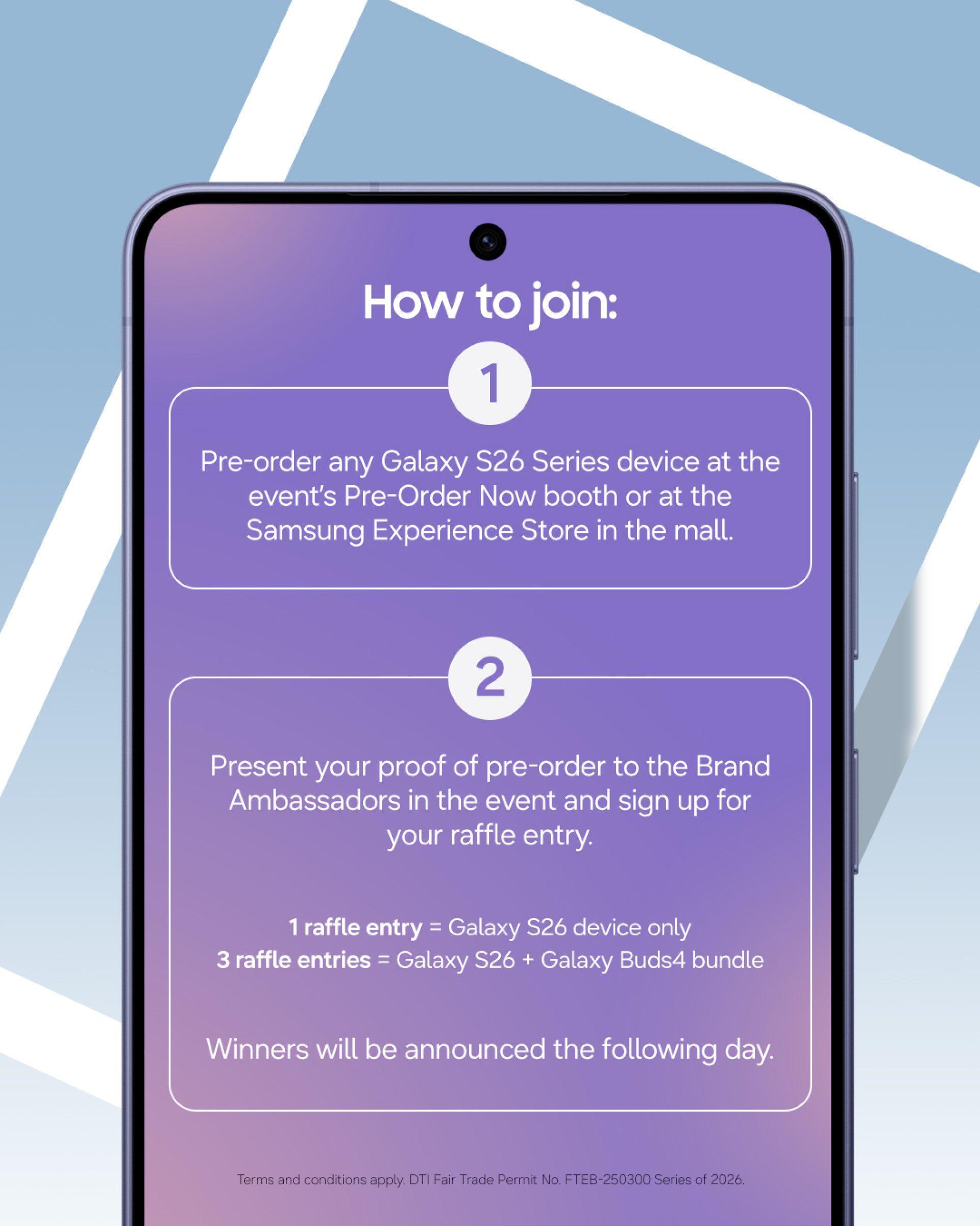 Samsung Galaxy S26 Series Seventeen in Bulacan Concert PH 3