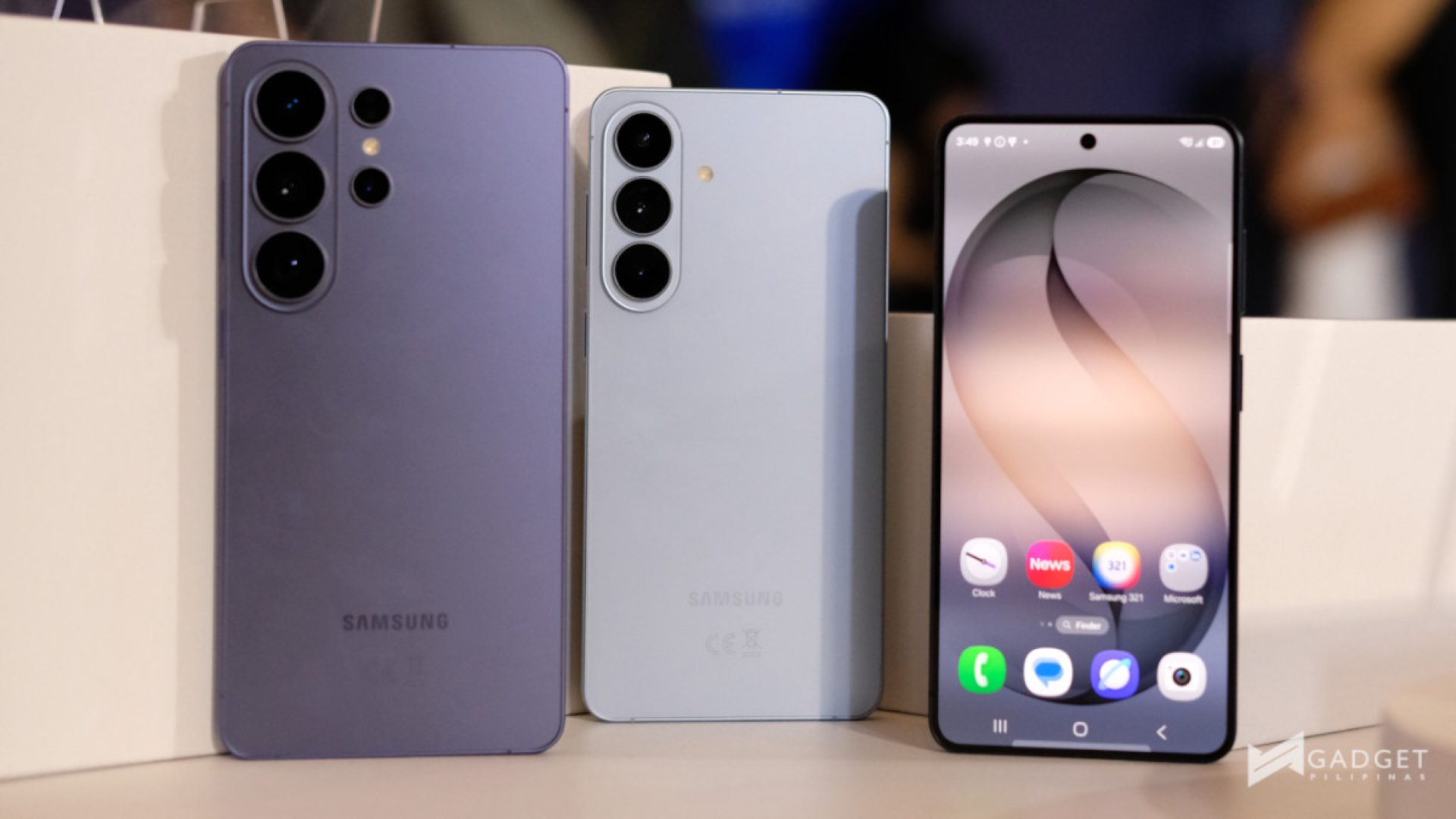 Samsung Galaxy S26 Series launch Galaxy S26 display