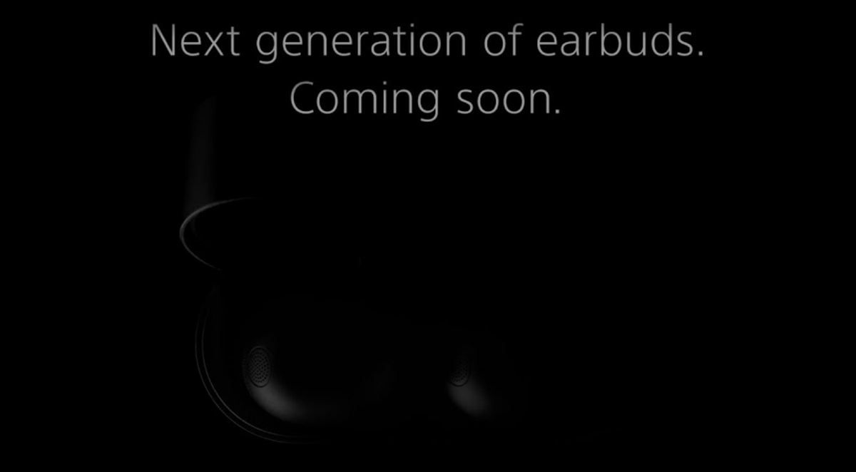 Sony WF 1000XM6 Launch