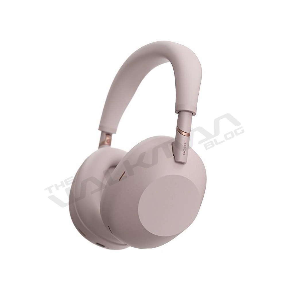 Sony WH 1000XM6 Pink