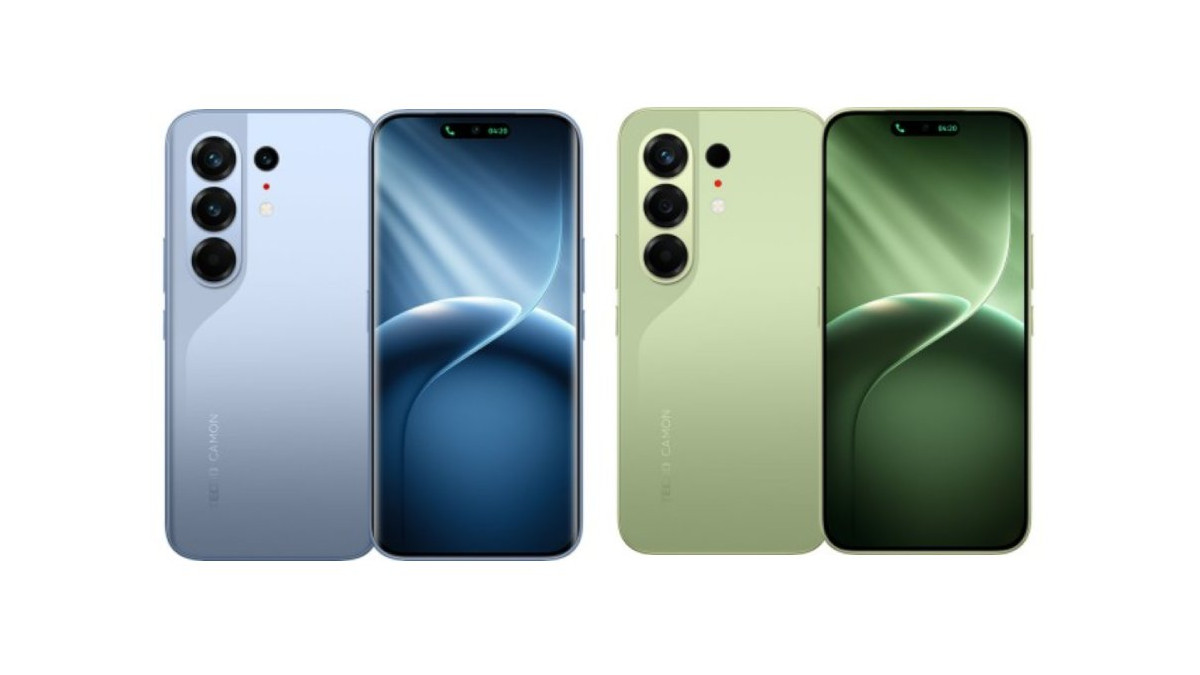 TECNO CAMON 50 4G and CAMON 50 Pro 4G Kenya launch 1