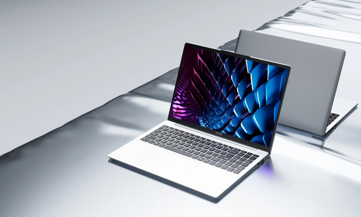 TECNO MEGABOOK K16s 13th