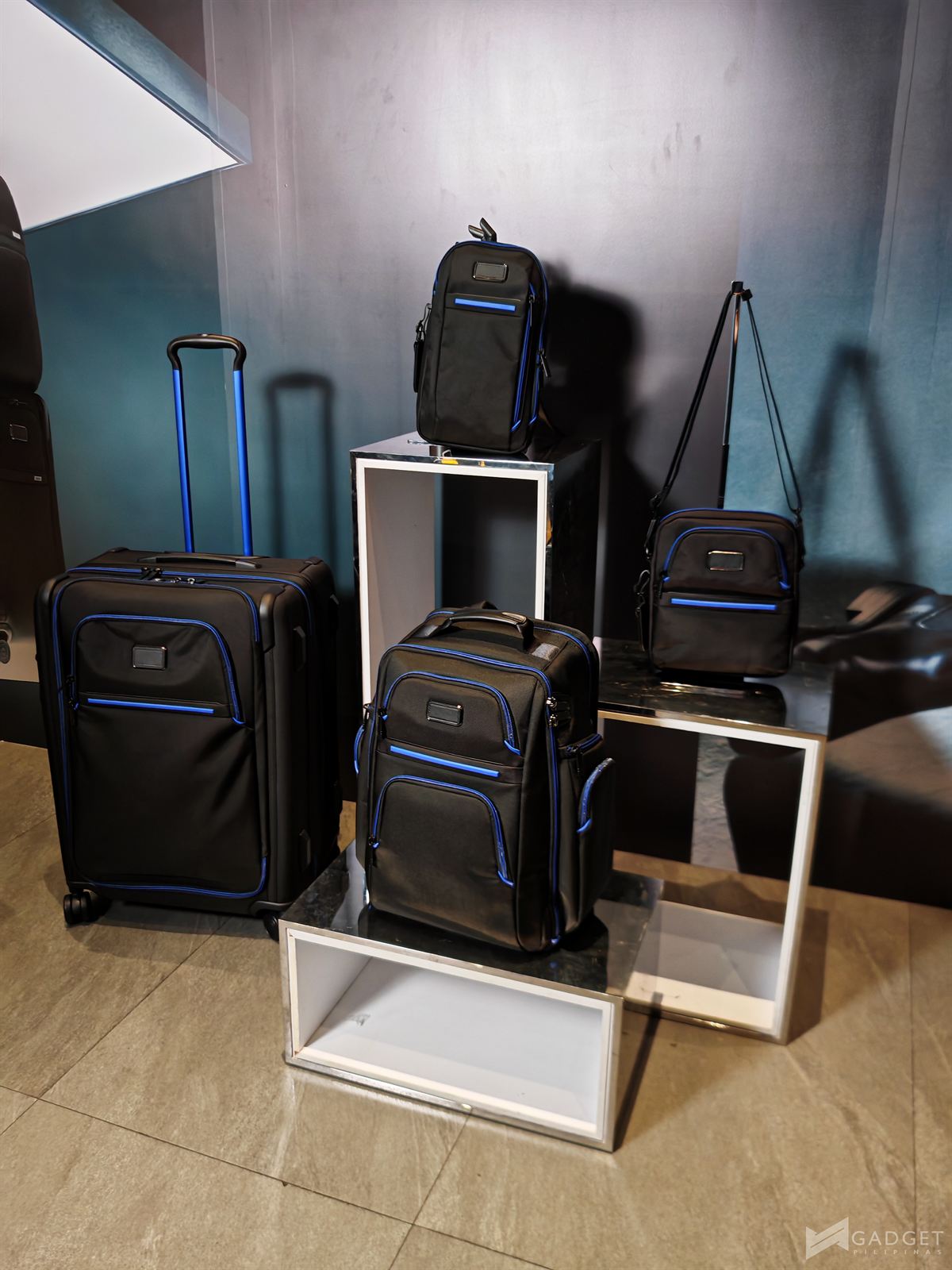 TUMI Alpha 4 Collection Launch Philippines (138)