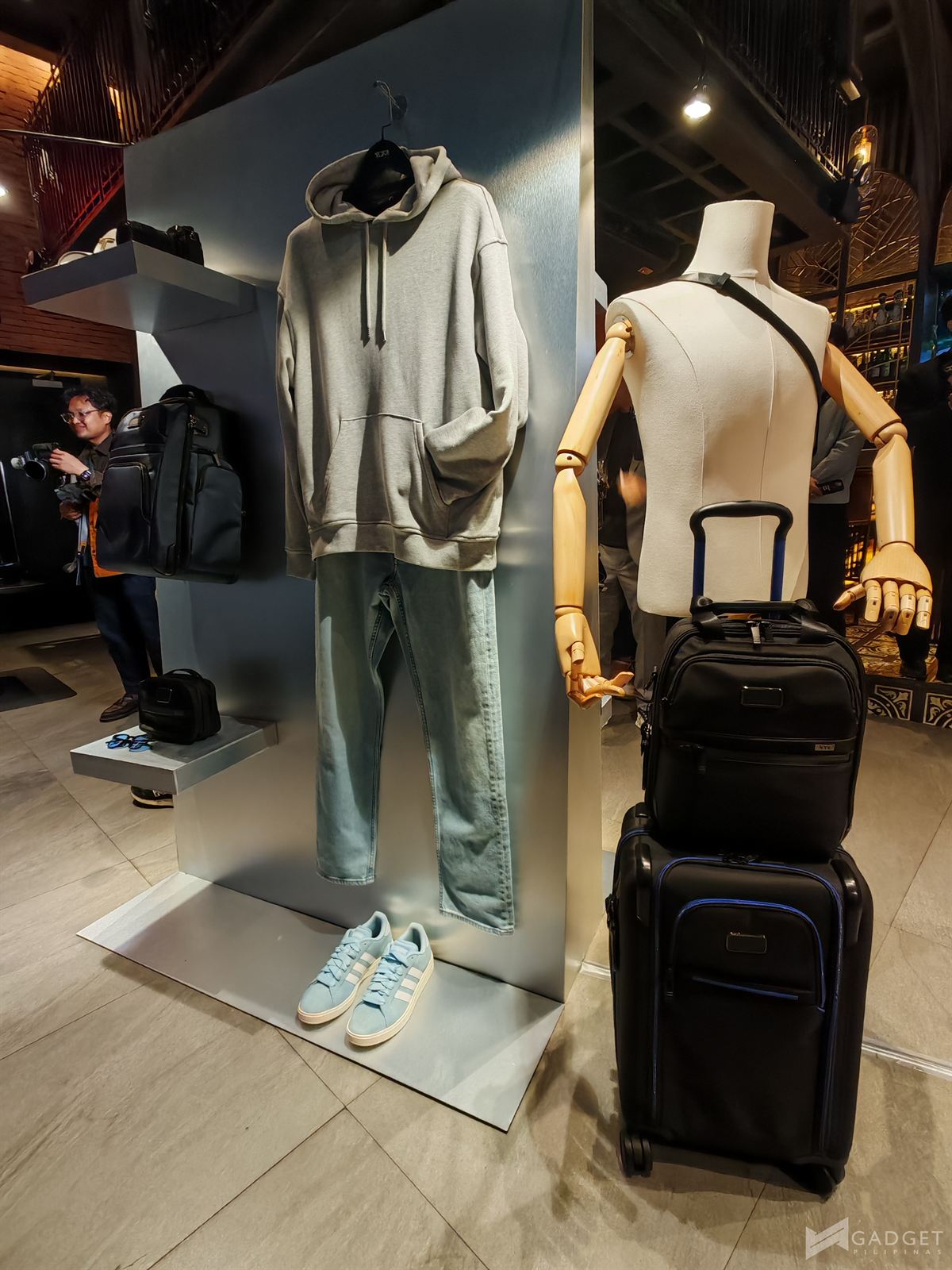 TUMI Alpha 4 Collection Launch Philippines (148)