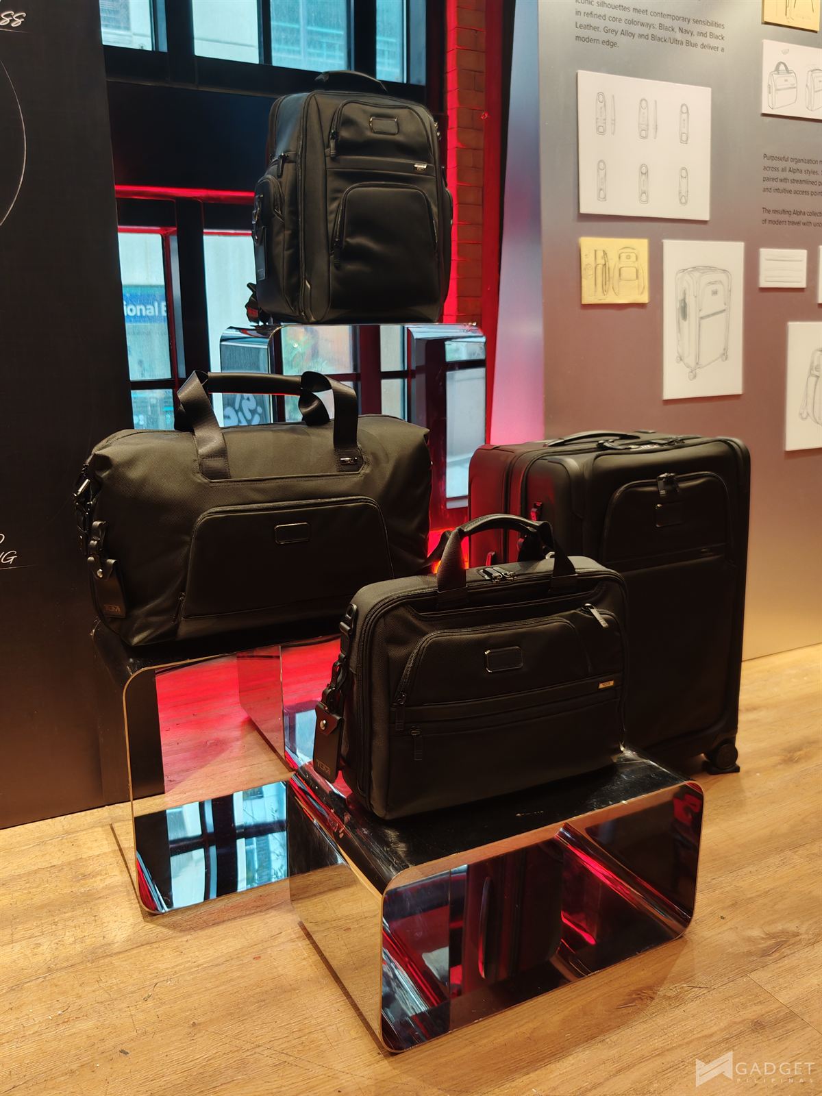 TUMI Alpha 4 Collection Launch Philippines (16)