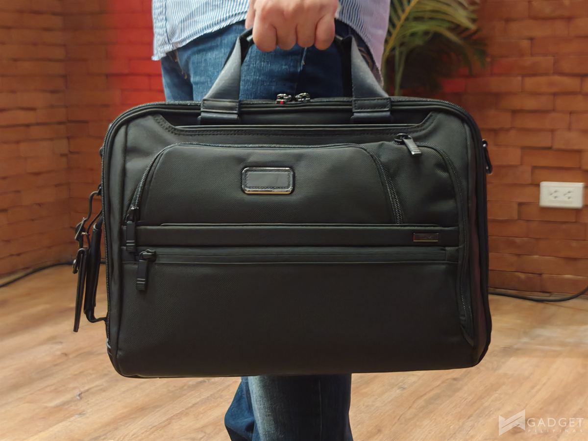 TUMI Alpha 4 Collection Launch Philippines (54)