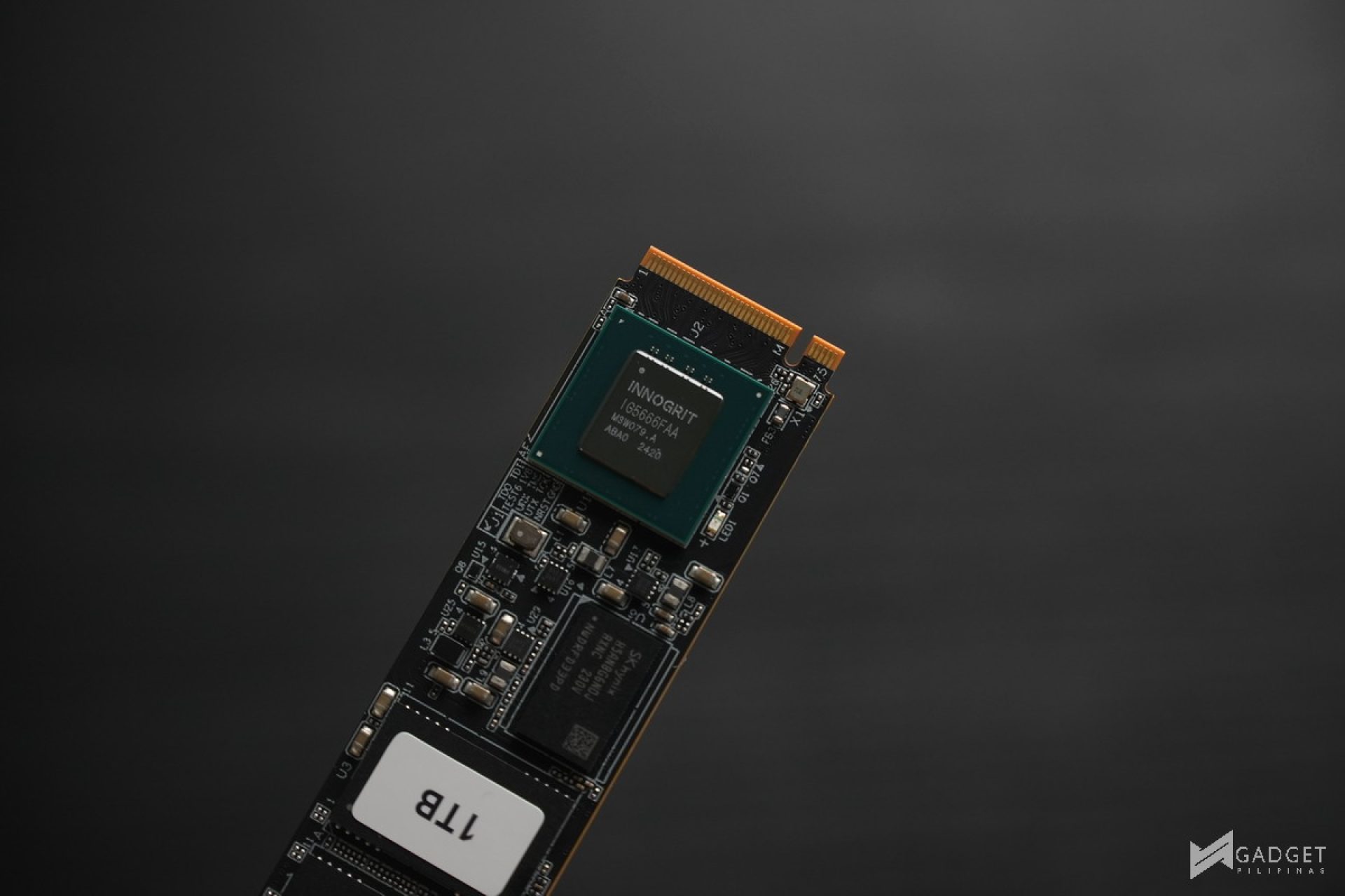 TeamGroup T-FORCE GA PRO SSD Review 47