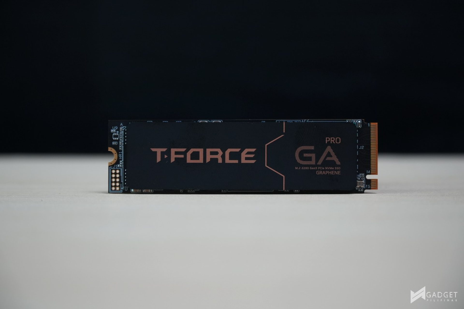 TeamGroup T FORCE GA PRO SSD Review 51
