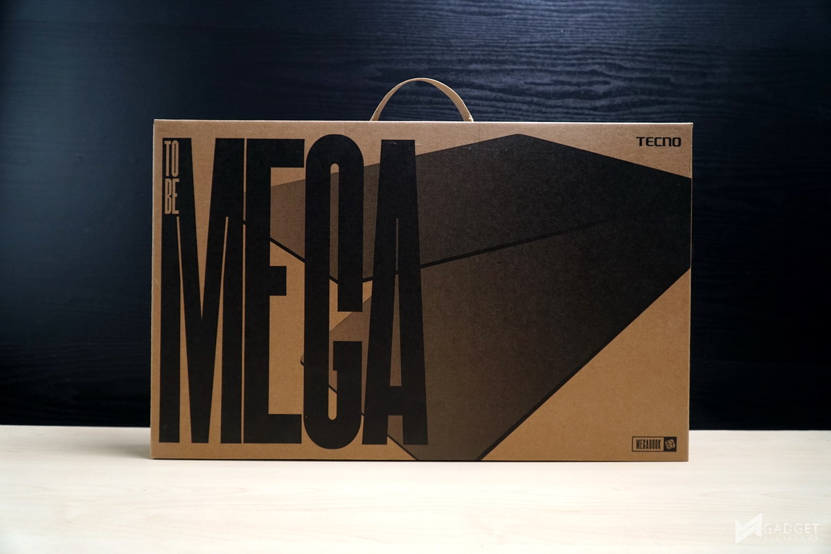 Tecno Megabook K16 13th Review 001