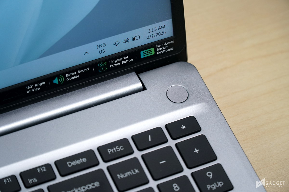 Tecno Megabook K16s 13th Review 034