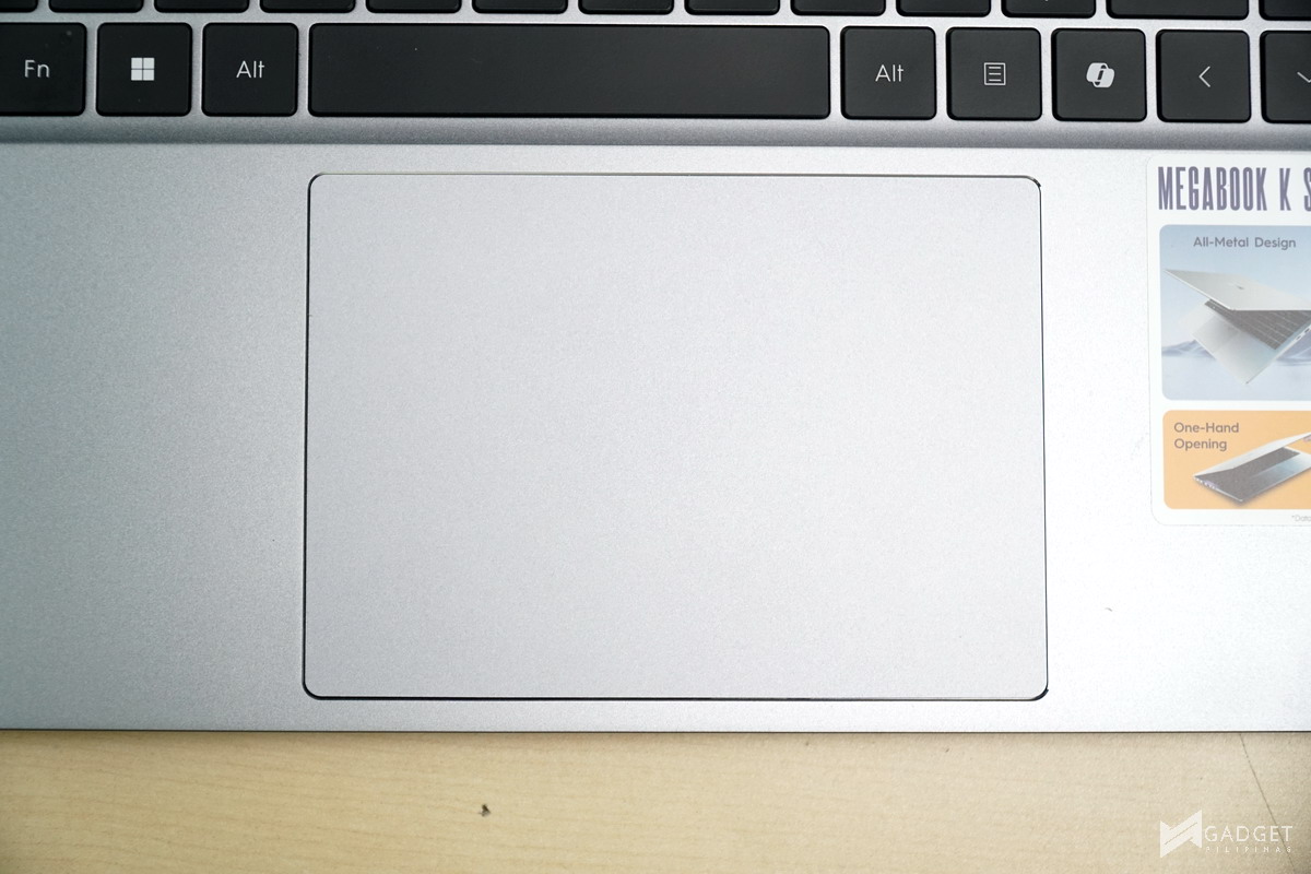 Tecno Megabook K16s 13th Review 184