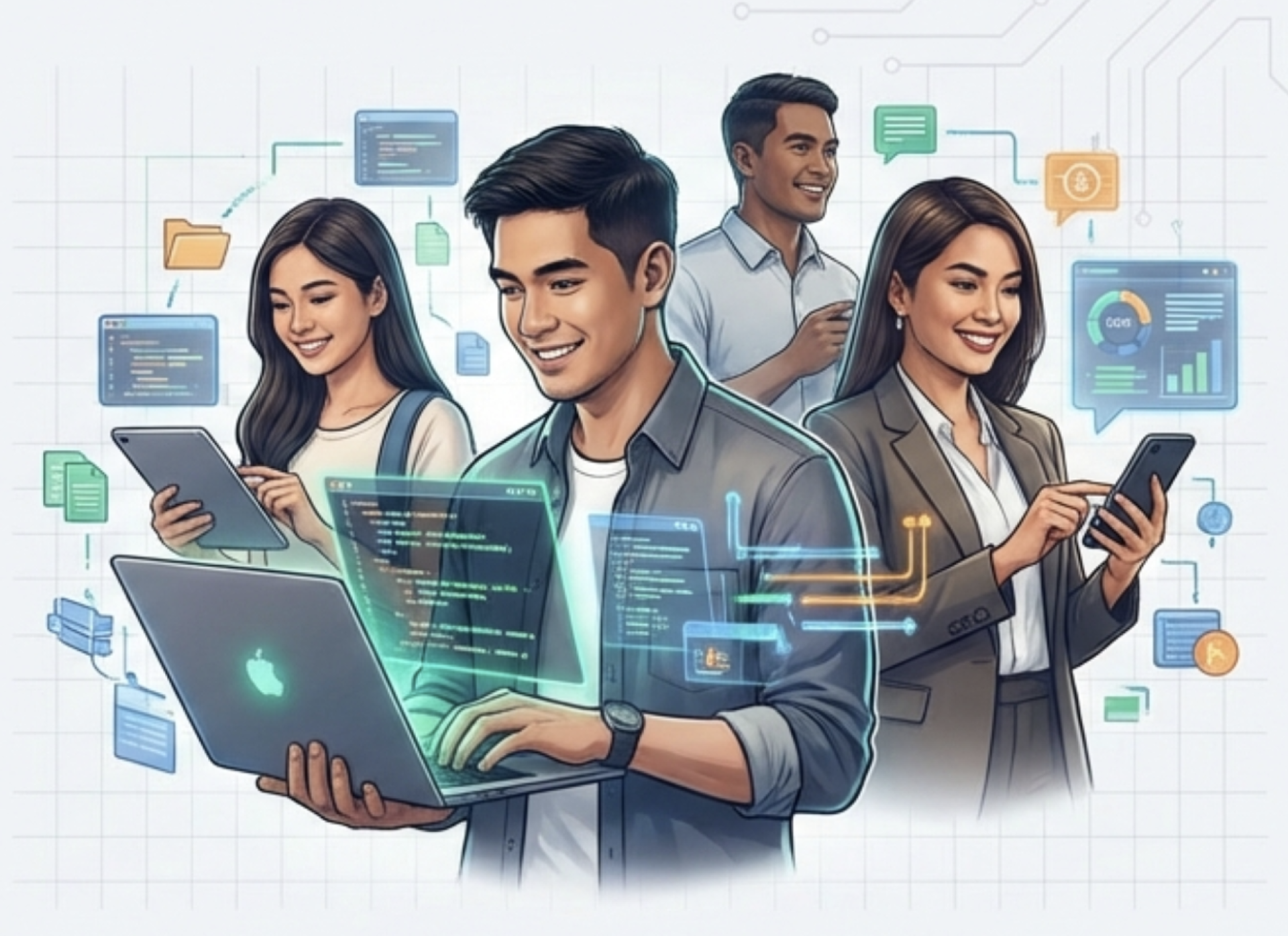 Telegram does not foster developer culture