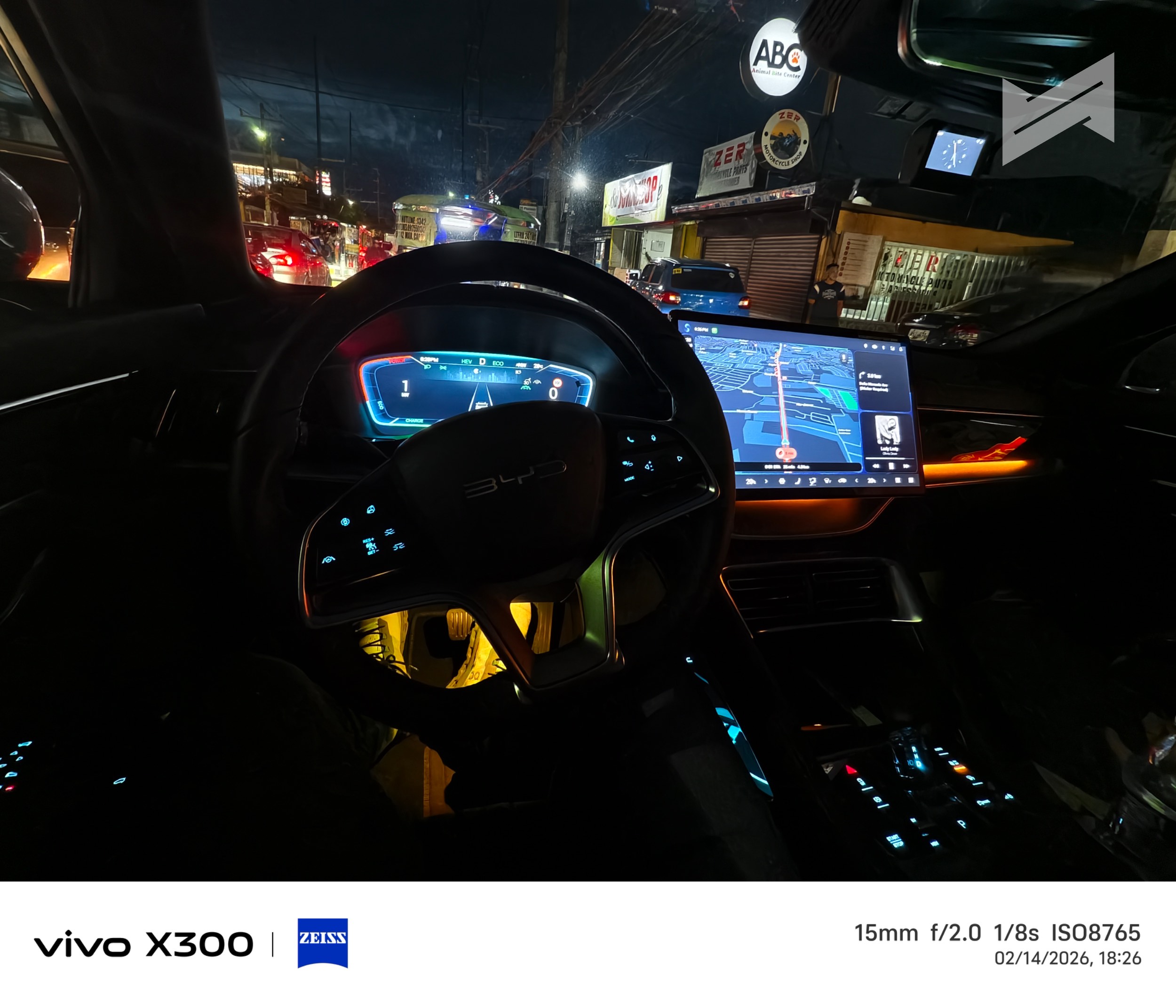 vivo X300 Review Sample Photo 4