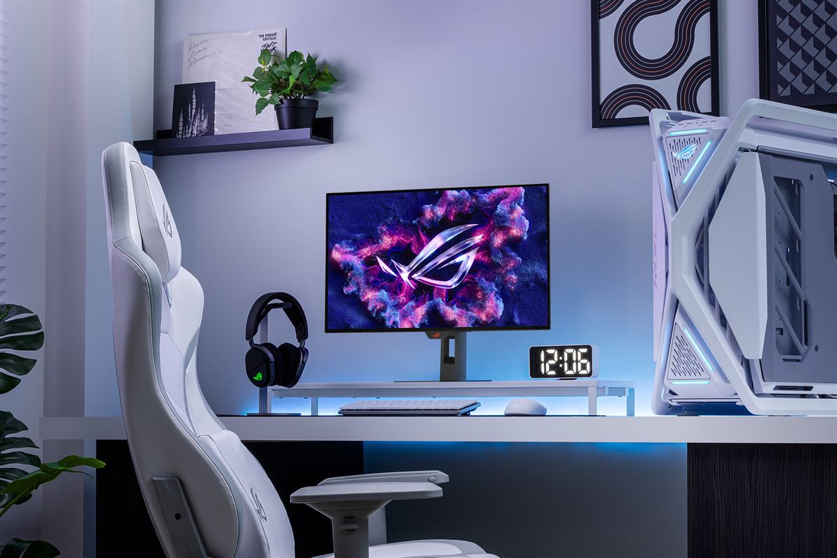 ASUS ROG Strix OLED XG27AQDMG Gen2 (XG27AQDMGR)