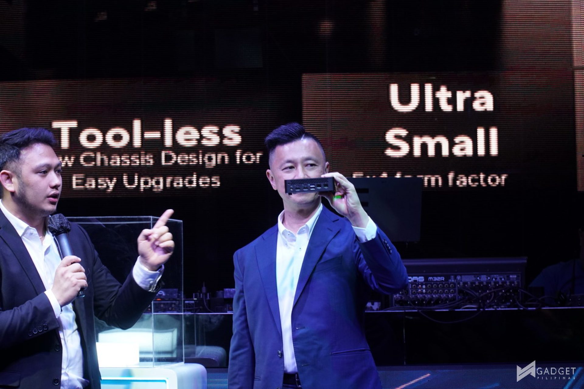 ASUS Techtron Intel NUC 16 Pro