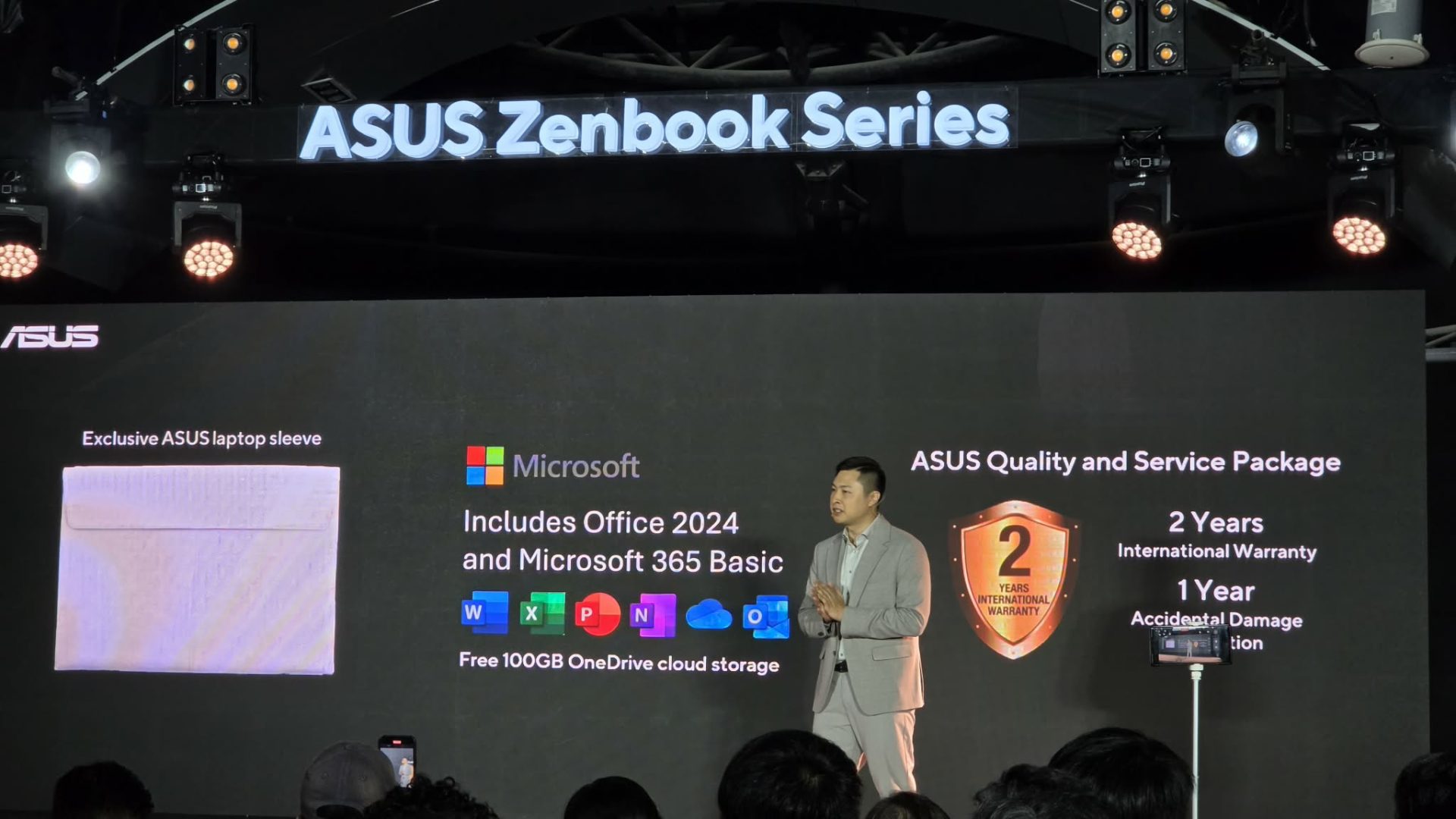 ASUS Zenbook 2026 PH Promo