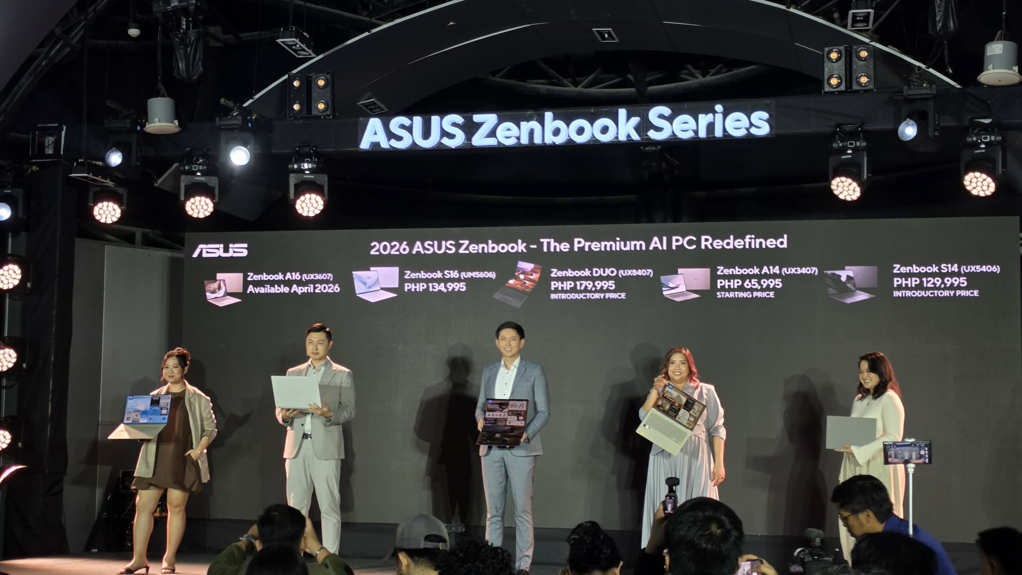 ASUS Zenbook 2026 Philippines