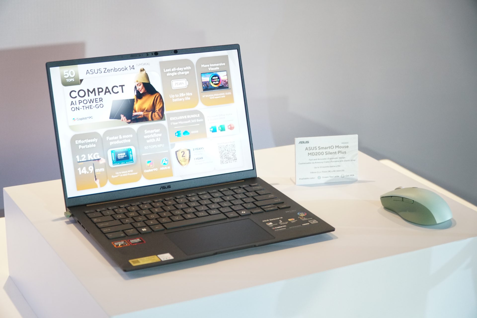 ASUS Zenbook DUO 2026 PH 2