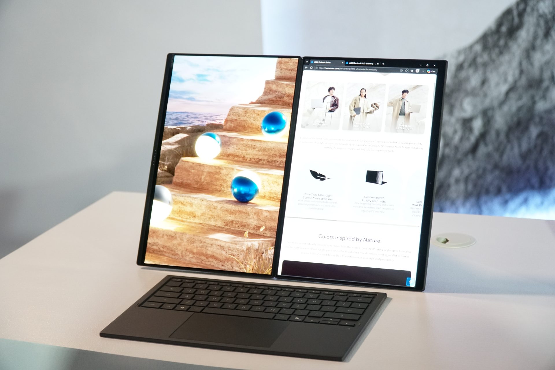 ASUS Zenbook DUO 2026 PH 3