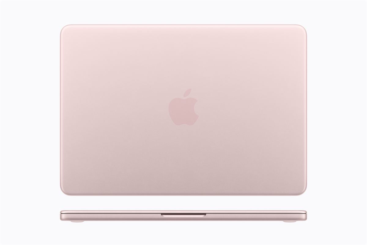 Apple MacBook Neo blush 260304