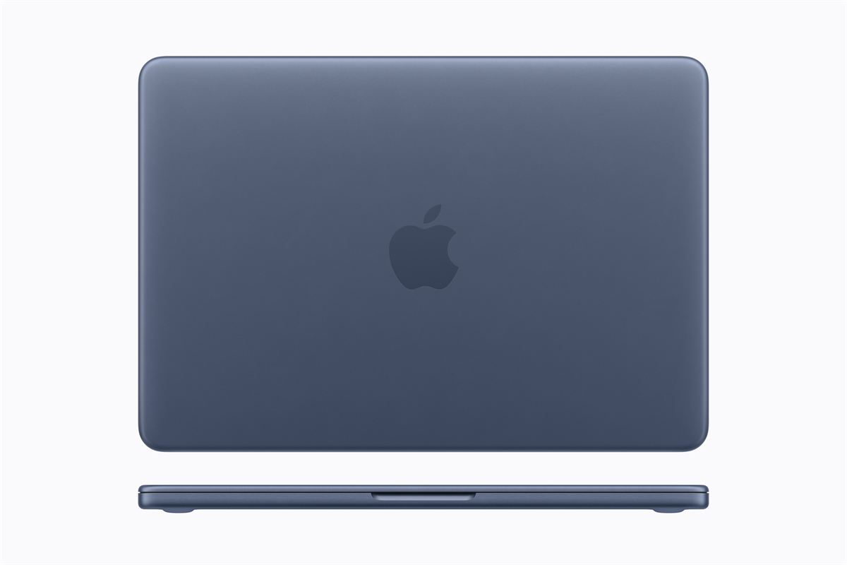 Apple MacBook Neo indigo 260304