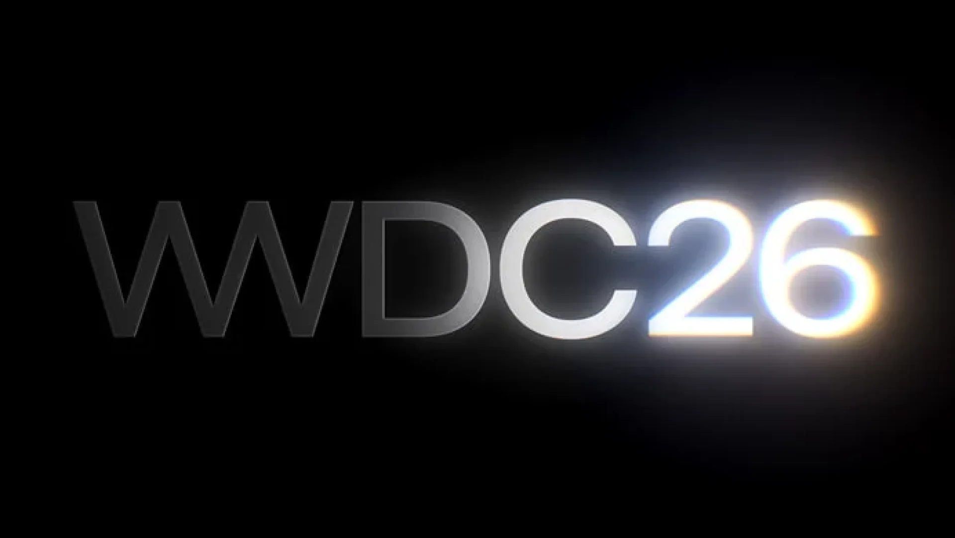 Apple WWDC26 banner