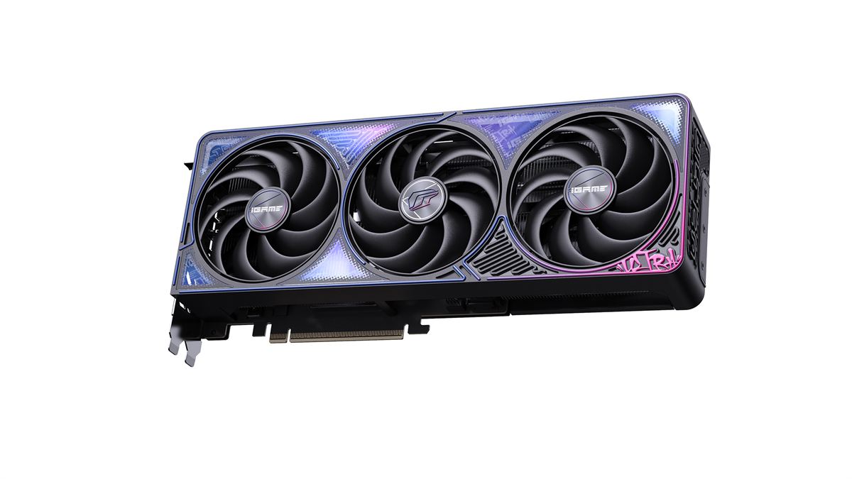 COLORFUL iGame RTX 50 Ultra Series (3)