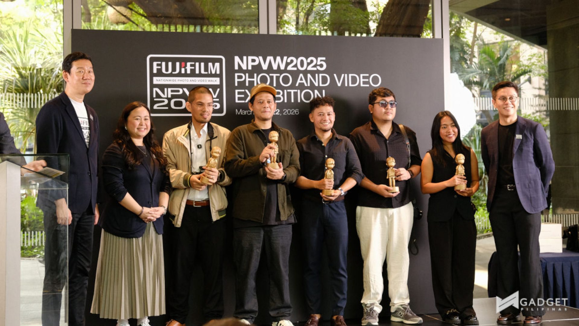 FUJIFILM Philippines NPVW 2025 Exhibit winners