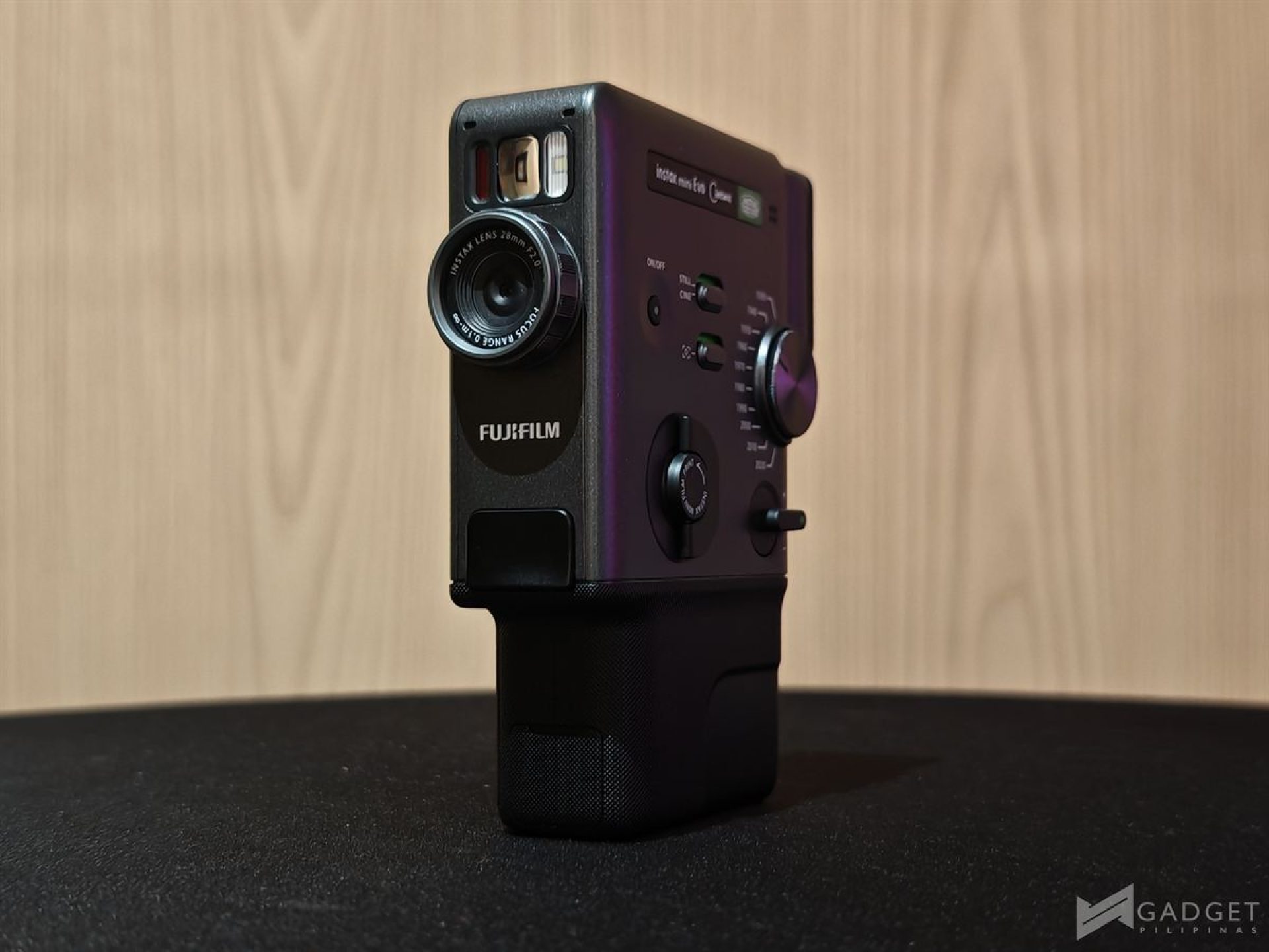 FUJIFILM instax Mini EVO Cinema and Mini Link+ Philippines (10)