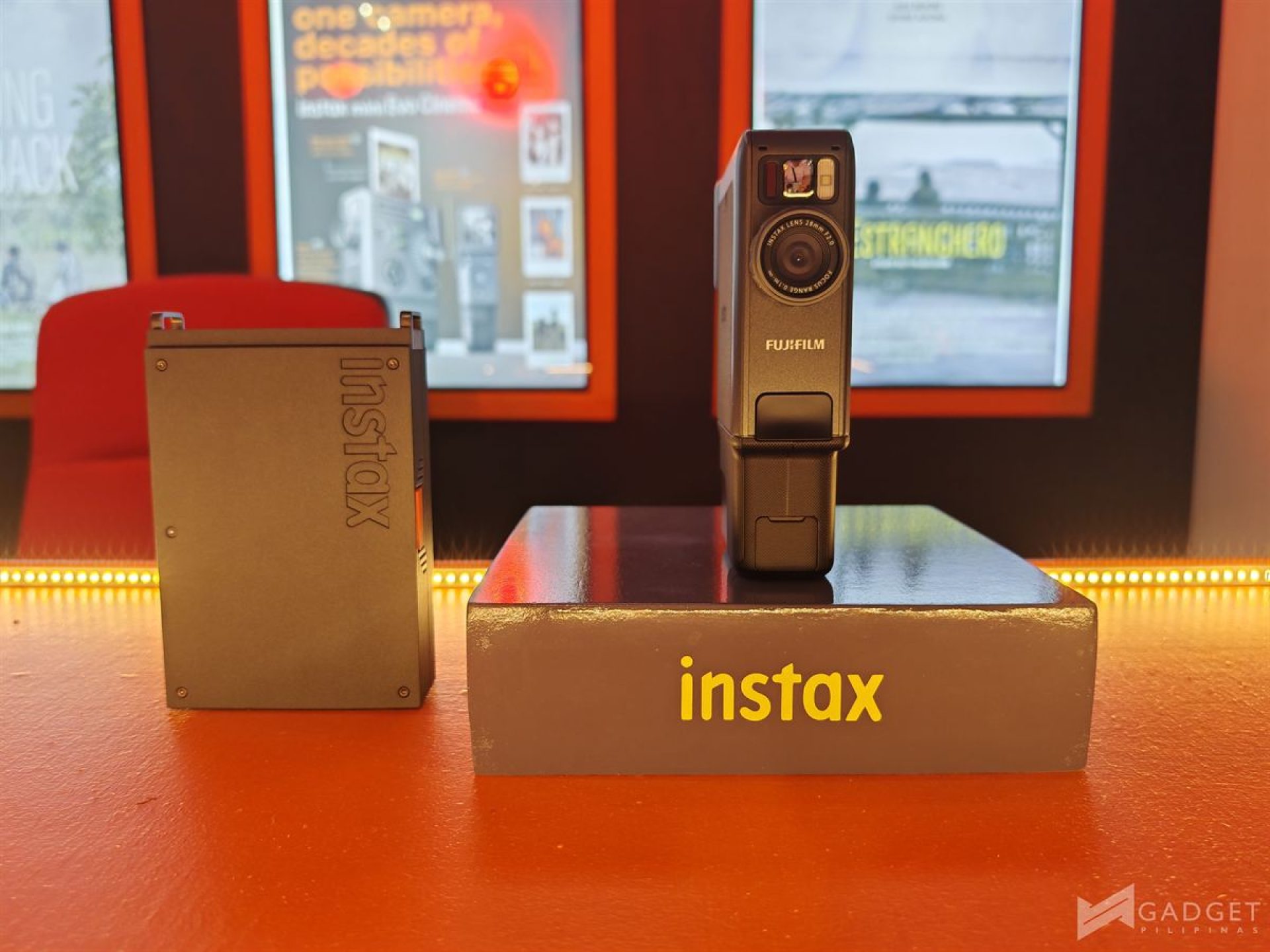 FUJIFILM instax Mini EVO Cinema and Mini Link+ Philippines (490)