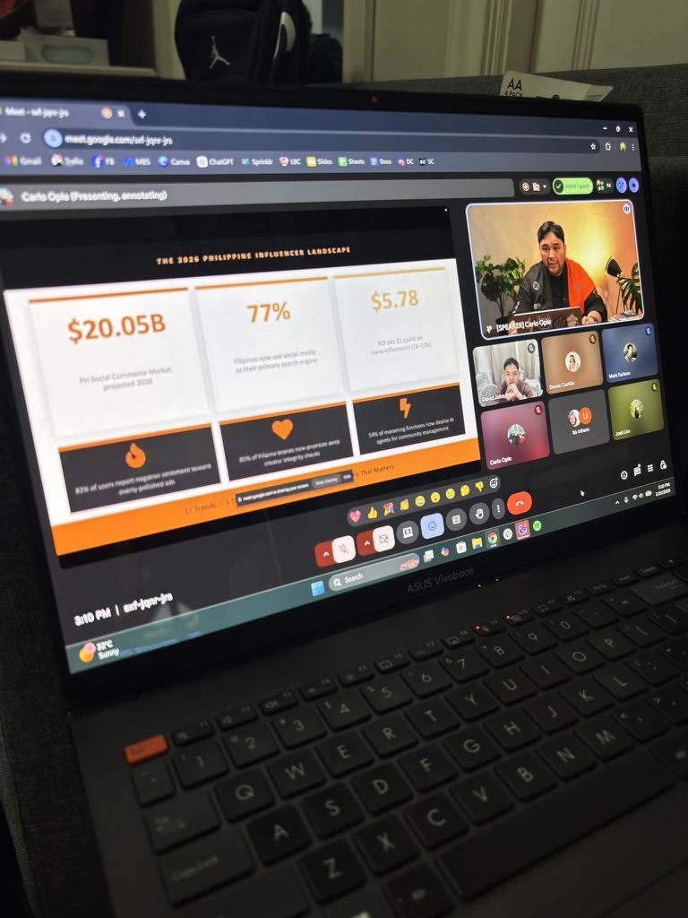 Filipino Consumer Behavior Shift UCN Talk (2)