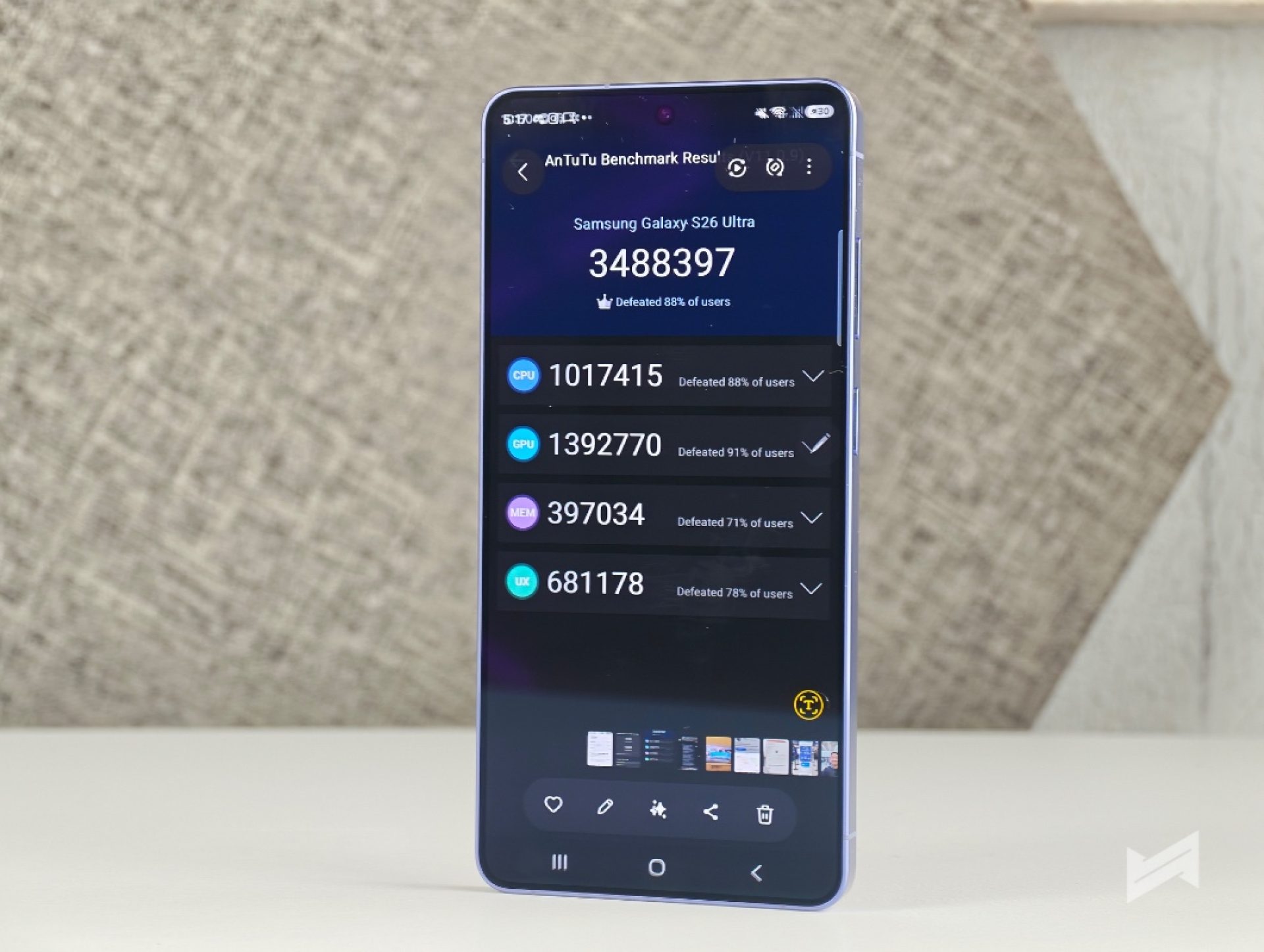 Galaxy S26 Ultra Review 65