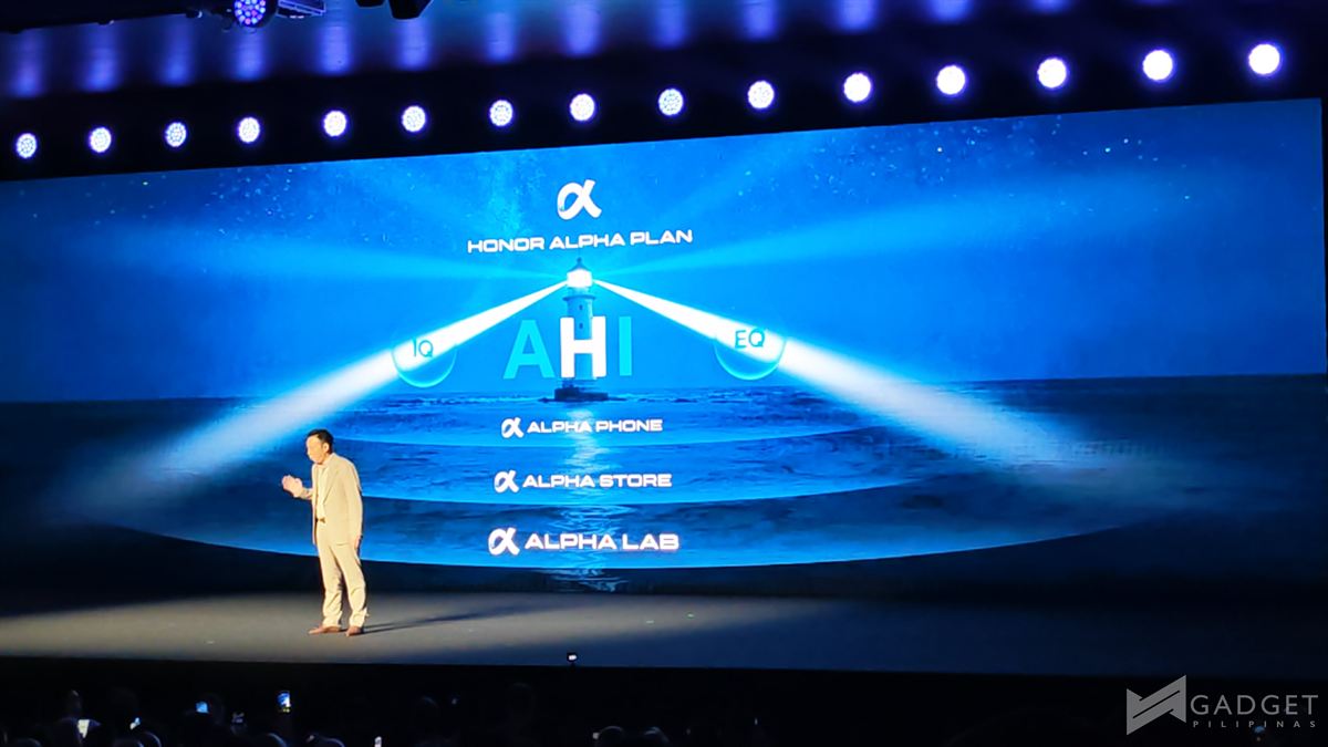 HONOR Alpha Phone