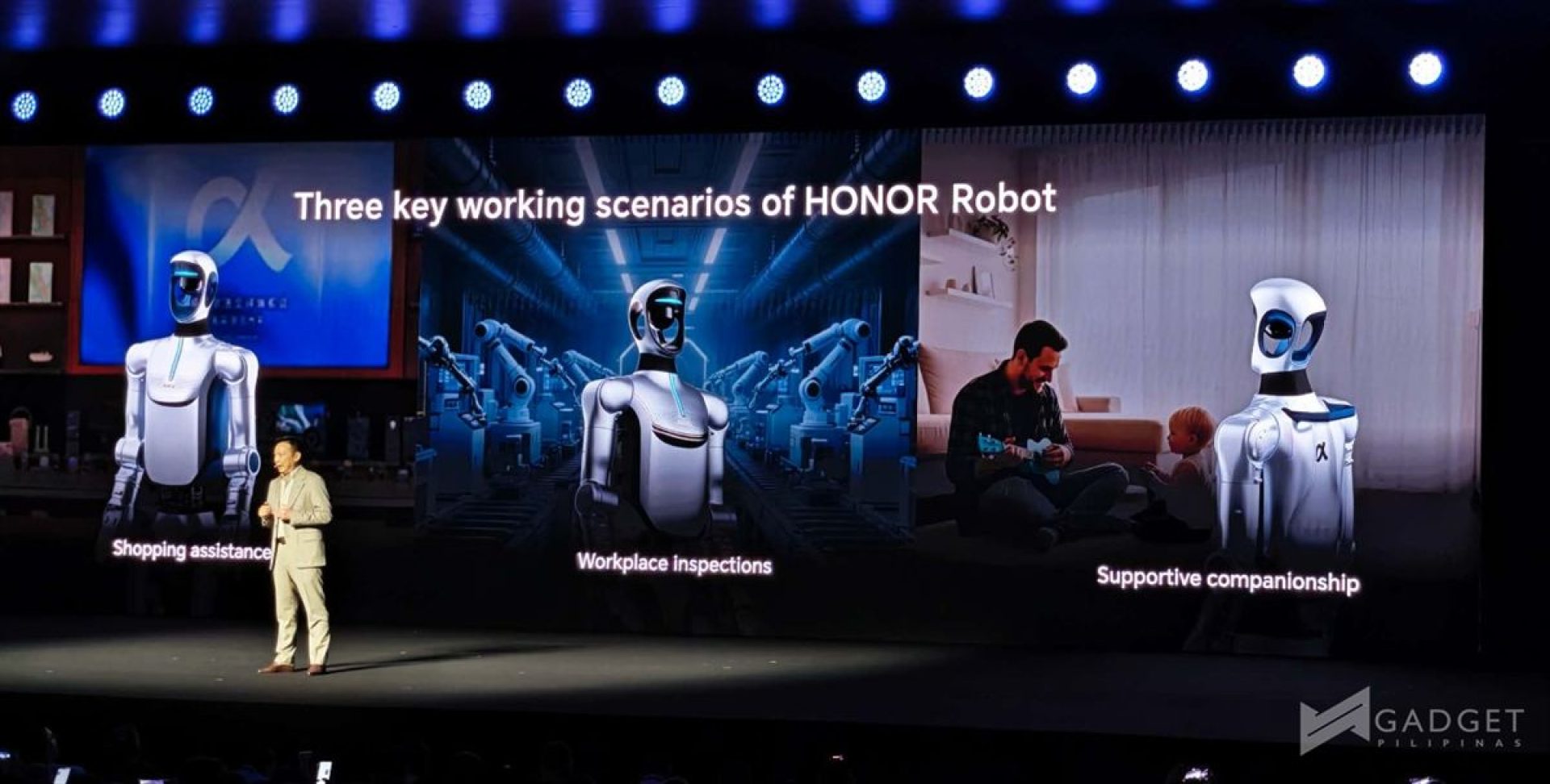 HONOR Human Robot