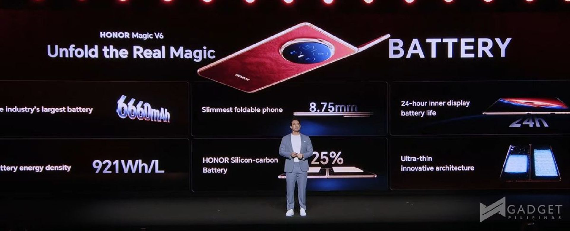 HONOR Magic V6 MWC (2)