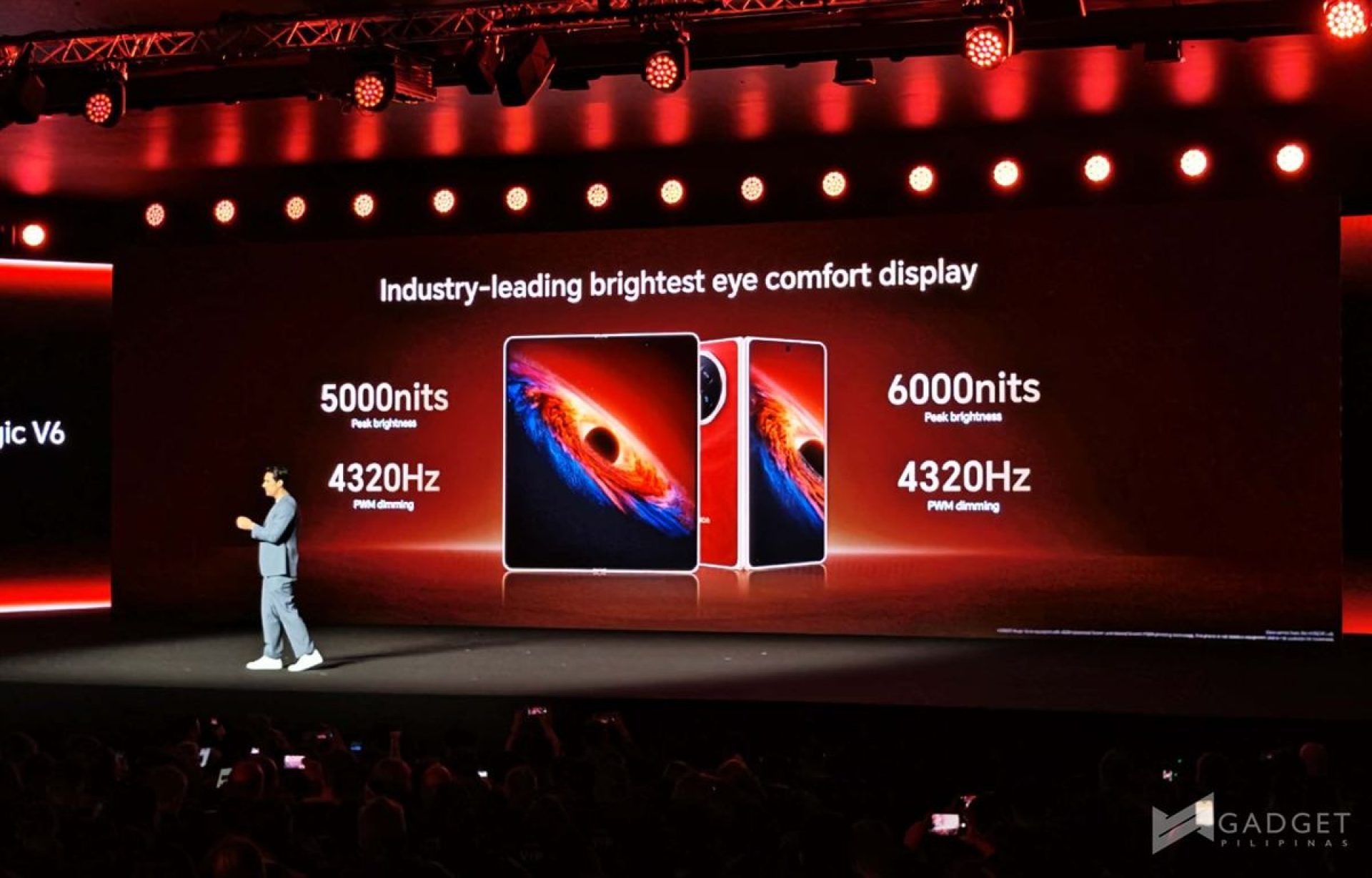 HONOR Magic V6 MWC (3)