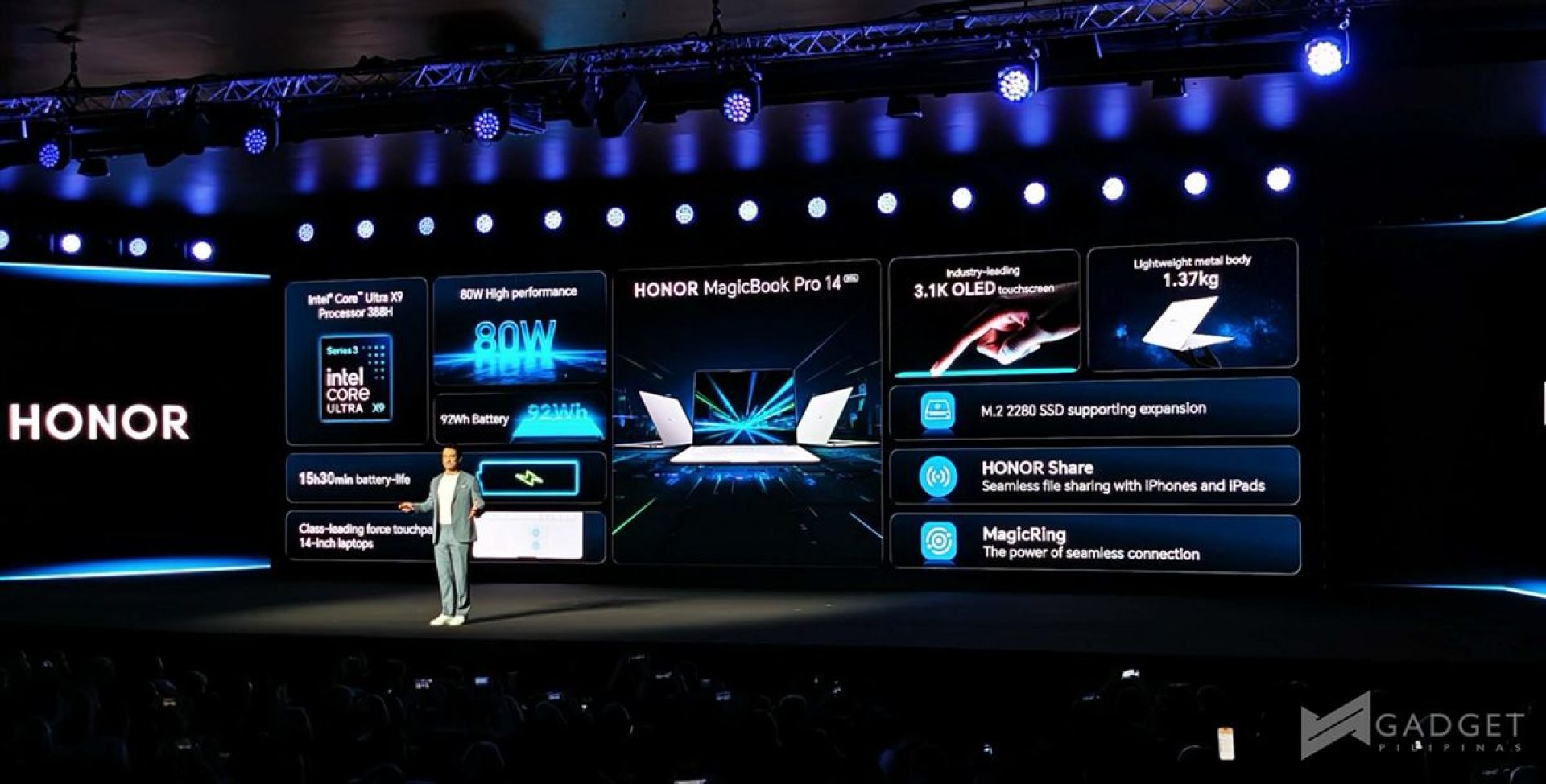 HONOR MagicBook Pro 14 2026 1