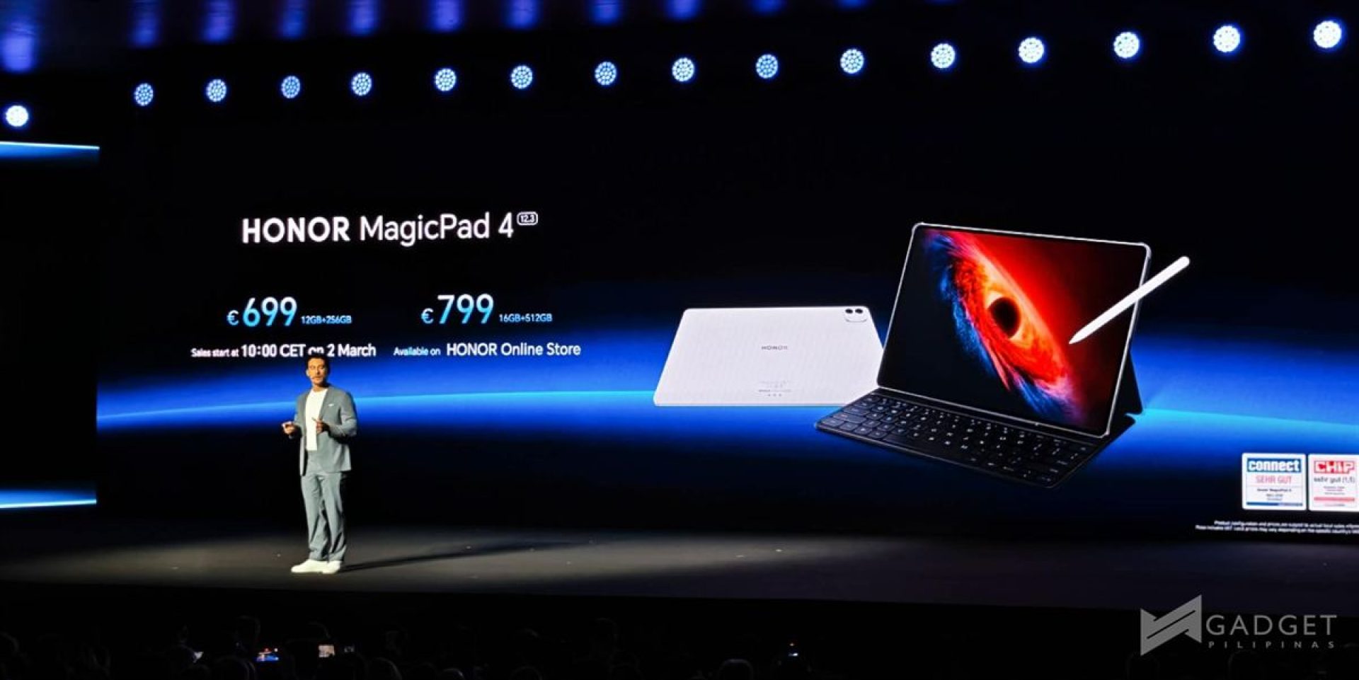 HONOR MagicPad 4 1