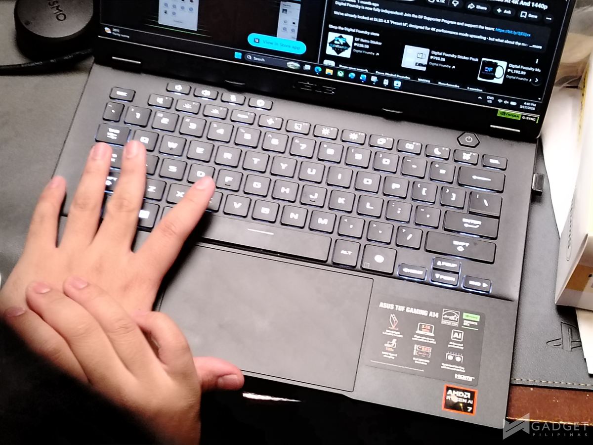 HONOR X8d Review Camera (16)