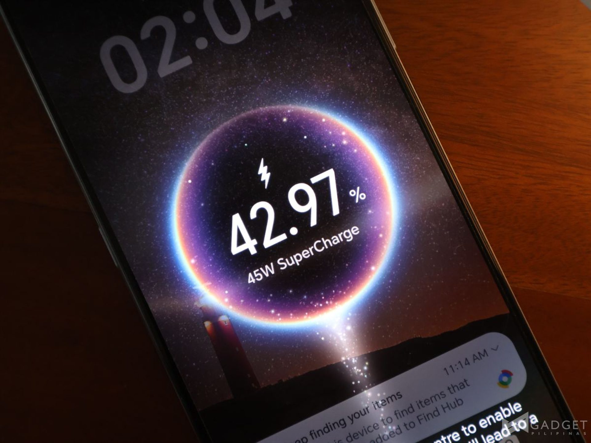 HONOR X8d Review Unit (120)