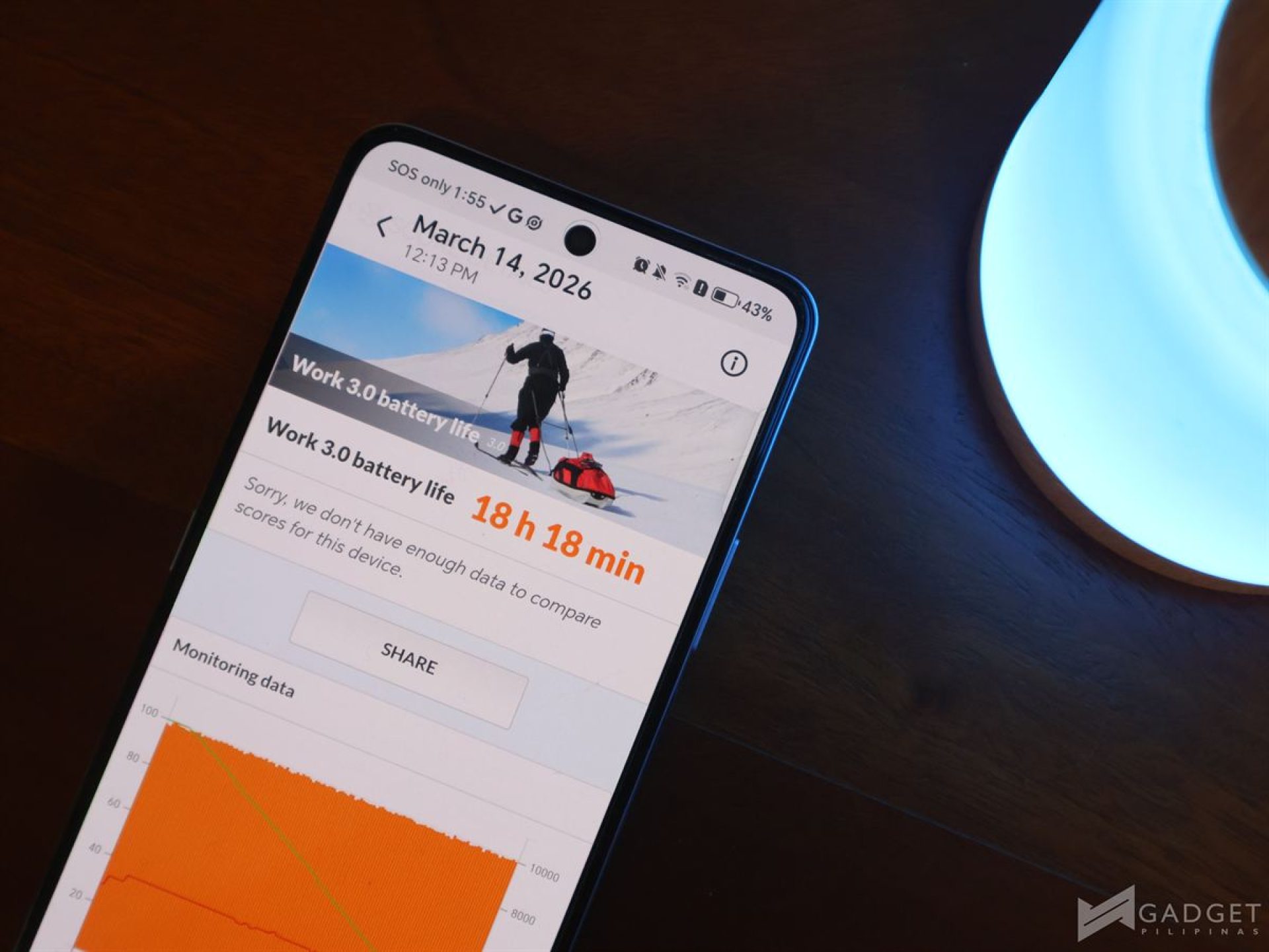 HONOR X8d Review Unit (86)